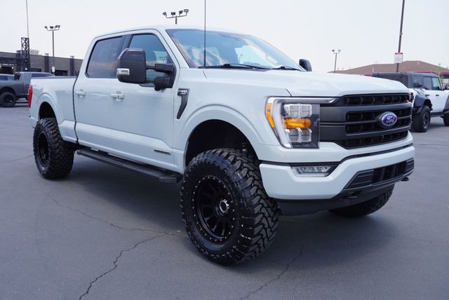 2023 Ford F-150 LARIAT - 23043699 - 15