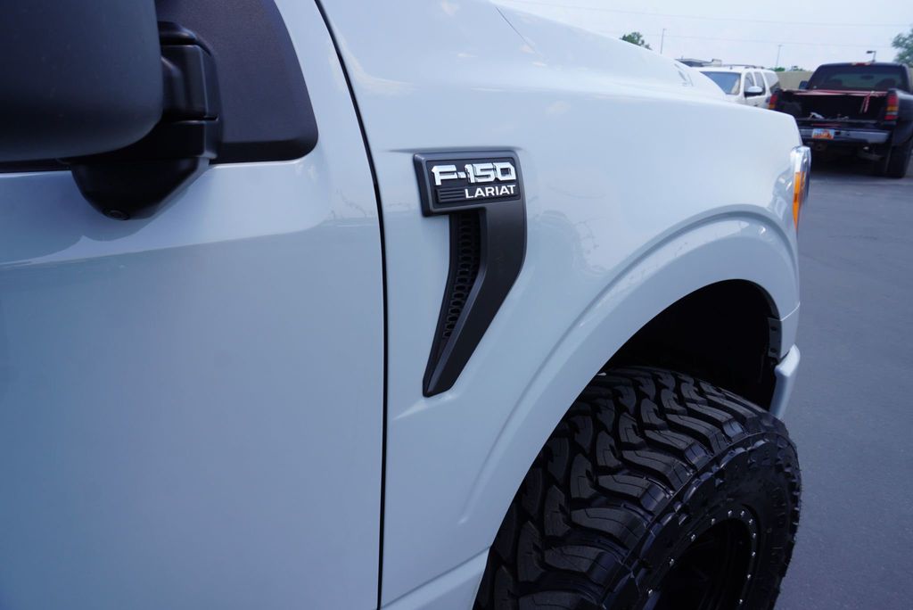 2023 Ford F-150 LARIAT - 23043699 - 18