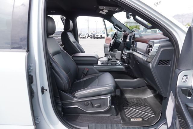 2023 Ford F-150 LARIAT - 23043699 - 23