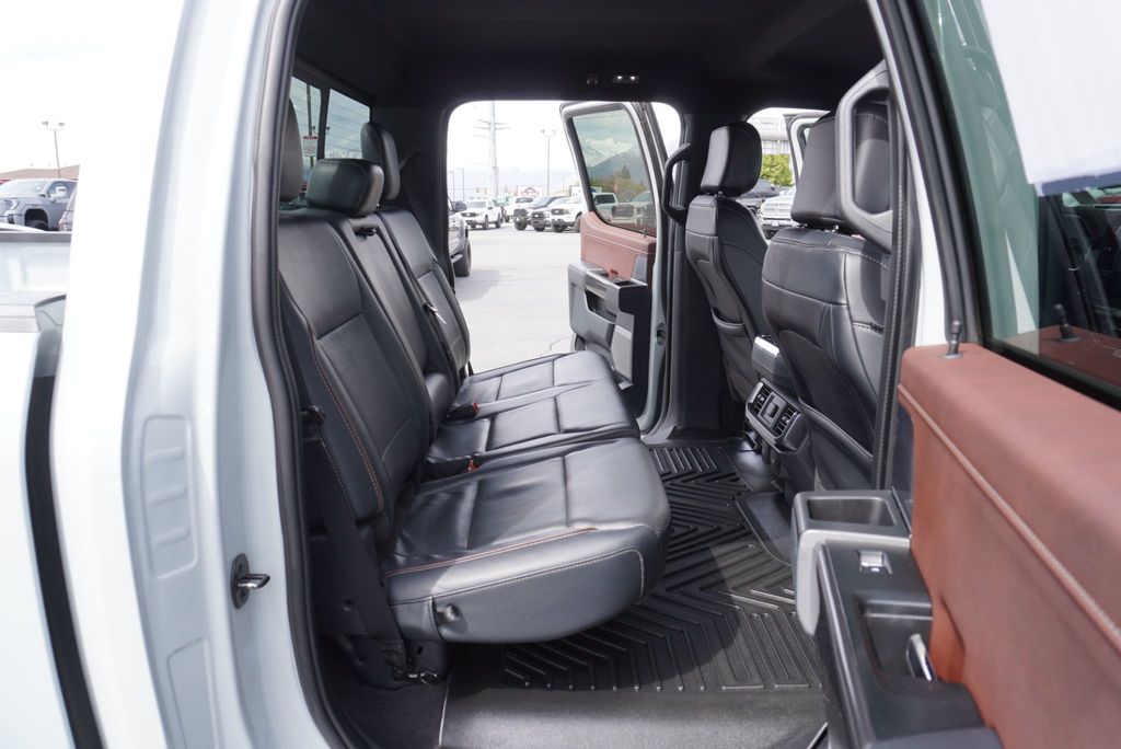 2023 Ford F-150 LARIAT - 23043699 - 24