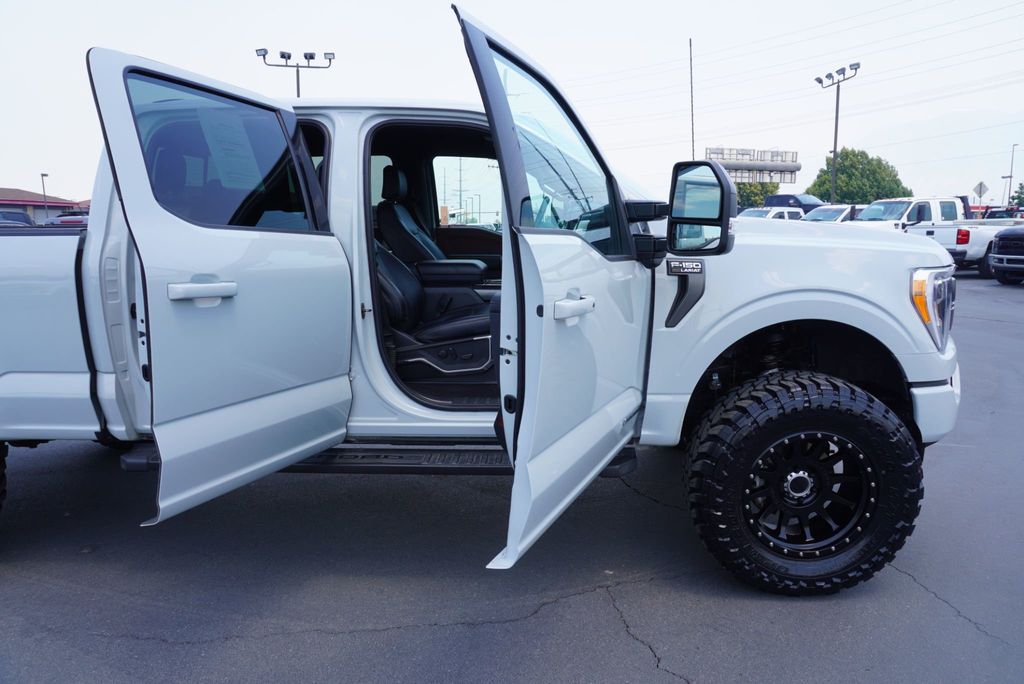 2023 Ford F-150 LARIAT - 23043699 - 25