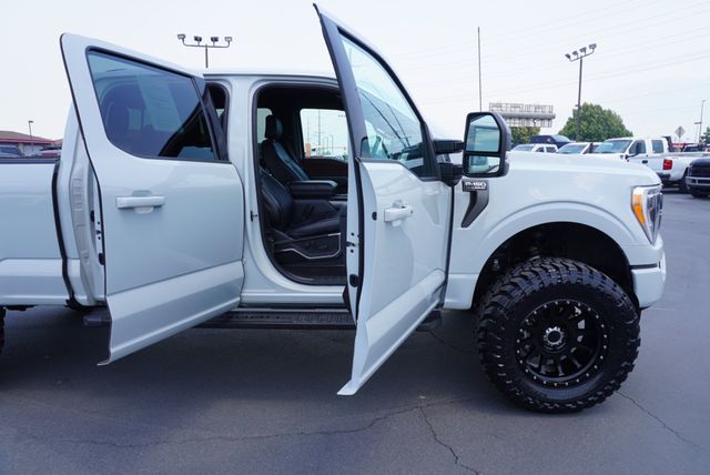 2023 Ford F-150 LARIAT - 23043699 - 25