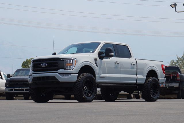 2023 Ford F-150 LARIAT - 23043699 - 2