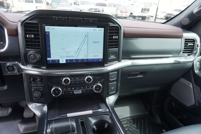 2023 Ford F-150 LARIAT - 23043699 - 31