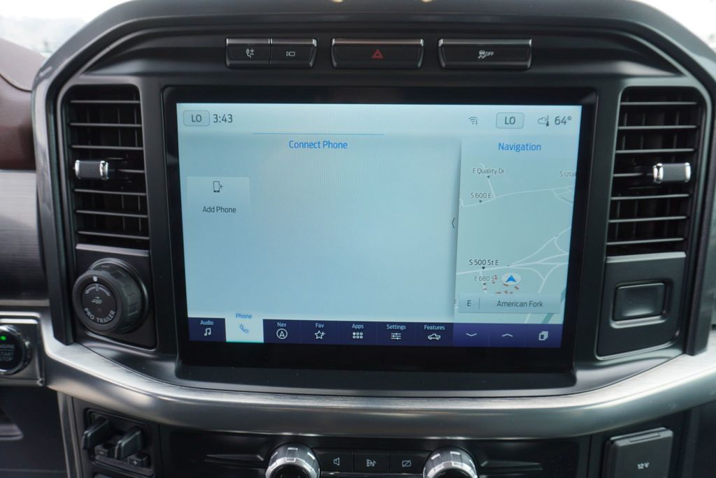 2023 Ford F-150 LARIAT - 23043699 - 34