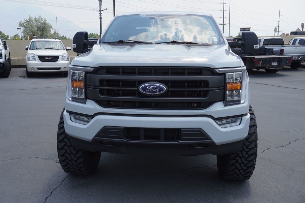 2023 Ford F-150 LARIAT - 23043699 - 6