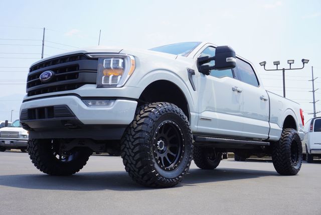2023 Ford F-150 LARIAT - 23043699 - 7