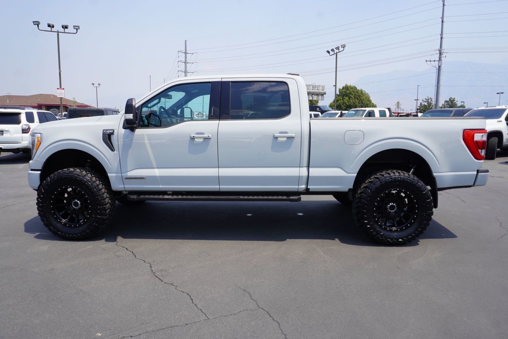 2023 Ford F-150 LARIAT - 23043699 - 8