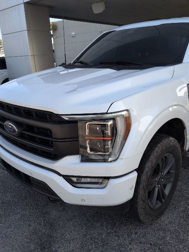 2023 Ford F-150 Lariat - 22998665 - 10