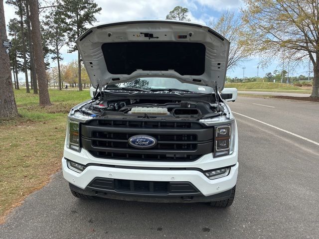 2023 Ford F-150 Lariat - 22998665 - 18