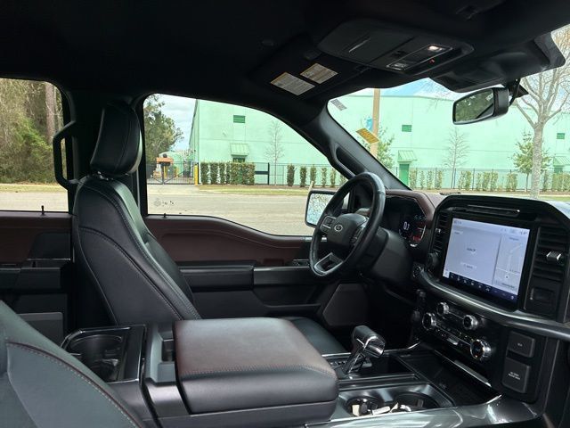 2023 Ford F-150 Lariat - 22998665 - 21