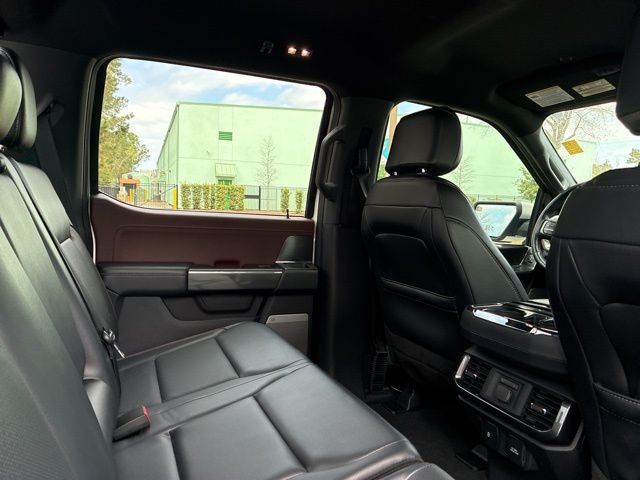 2023 Ford F-150 Lariat - 22998665 - 22