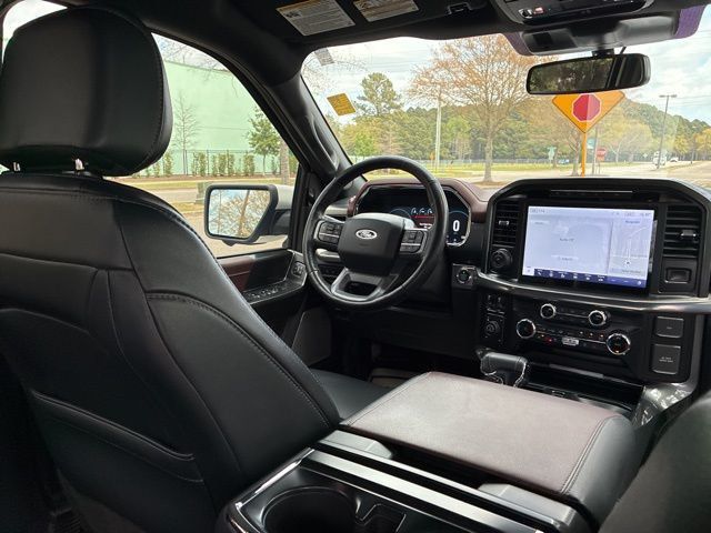 2023 Ford F-150 Lariat - 22998665 - 23