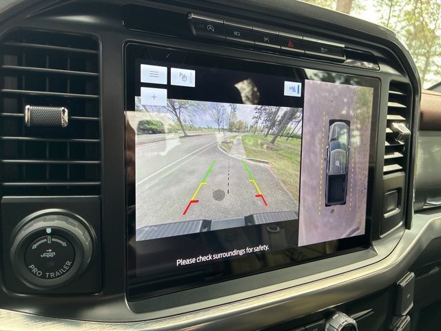 2023 Ford F-150 Lariat - 22998665 - 31