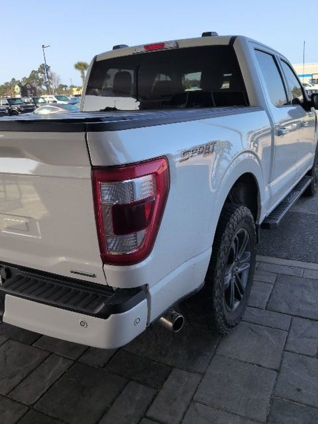 2023 Ford F-150 Lariat - 22998665 - 4