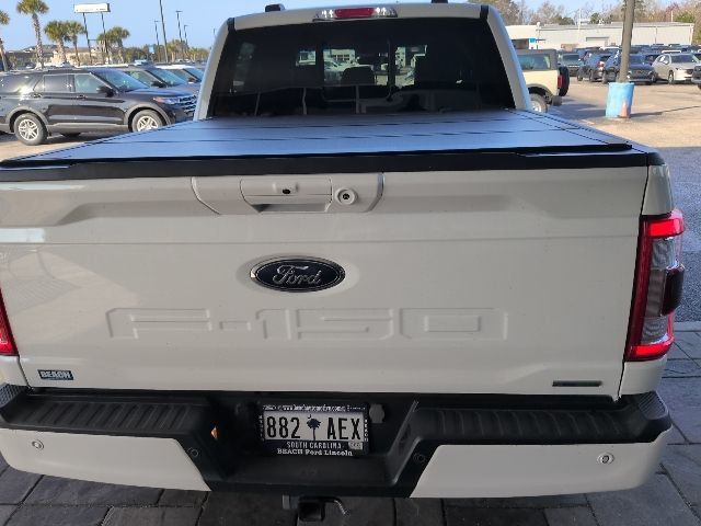 2023 Ford F-150 Lariat - 22998665 - 5