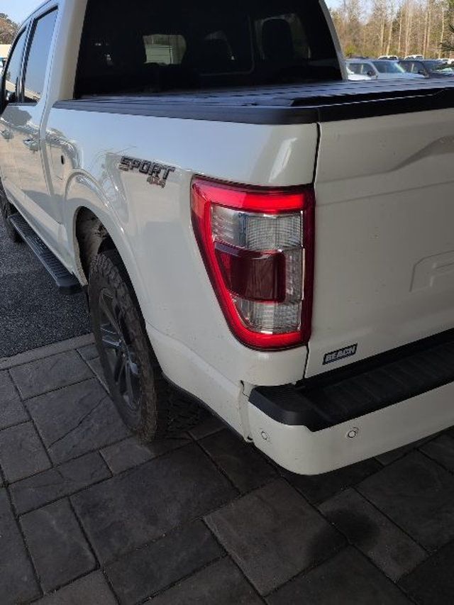 2023 Ford F-150 Lariat - 22998665 - 6