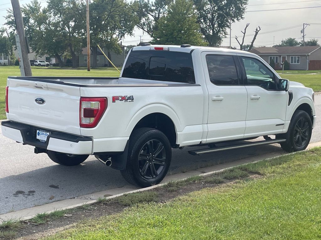 2023 Ford F-150 LARIAT 4WD SuperCrew 5.5' Box - 23074337 - 15