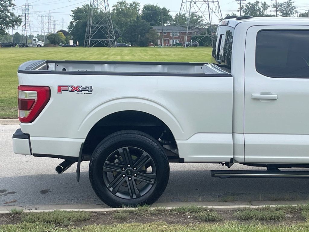 2023 Ford F-150 LARIAT 4WD SuperCrew 5.5' Box - 23074337 - 16