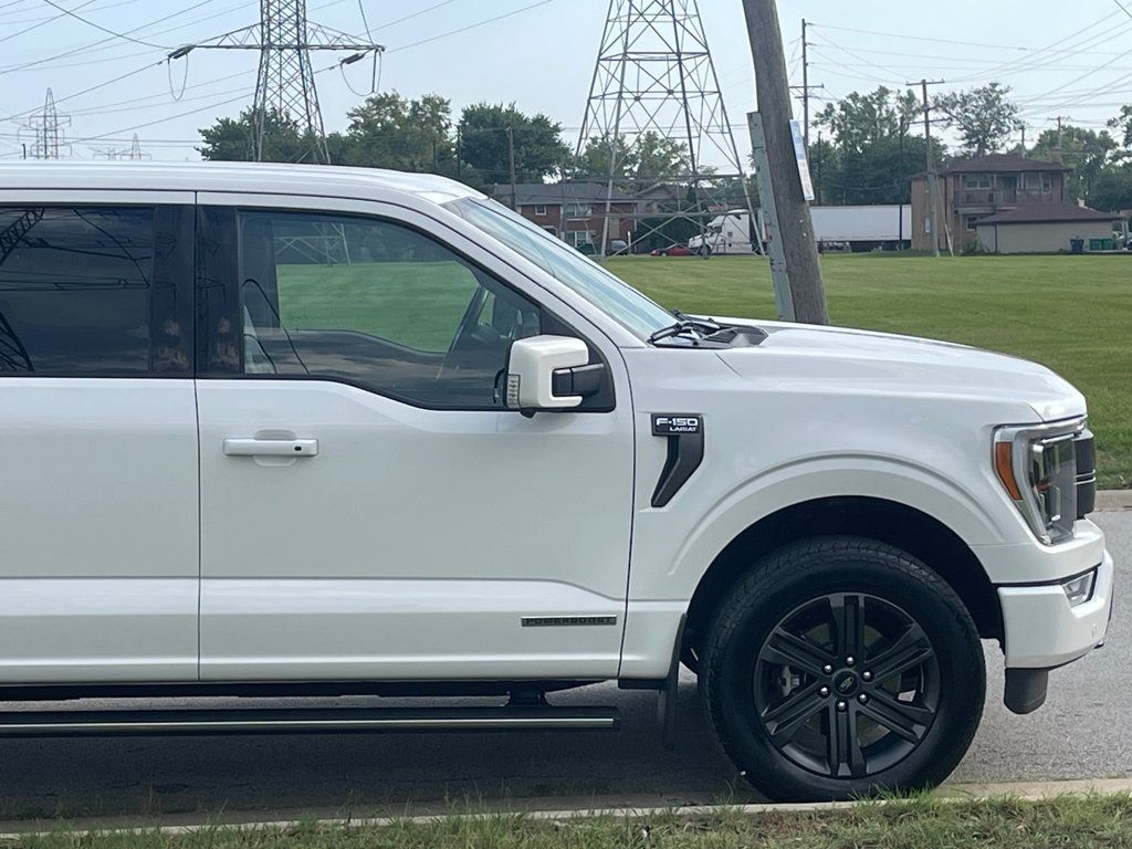 2023 Ford F-150 LARIAT 4WD SuperCrew 5.5' Box - 23074337 - 17