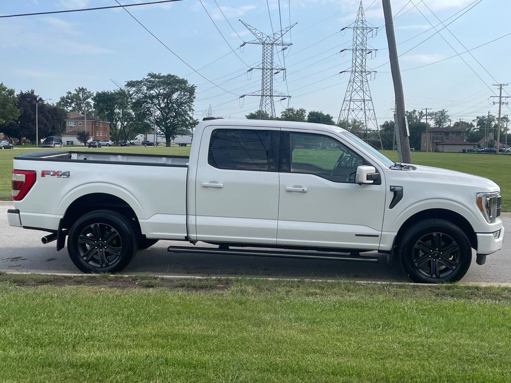2023 Ford F-150 LARIAT 4WD SuperCrew 5.5' Box - 23074337 - 18