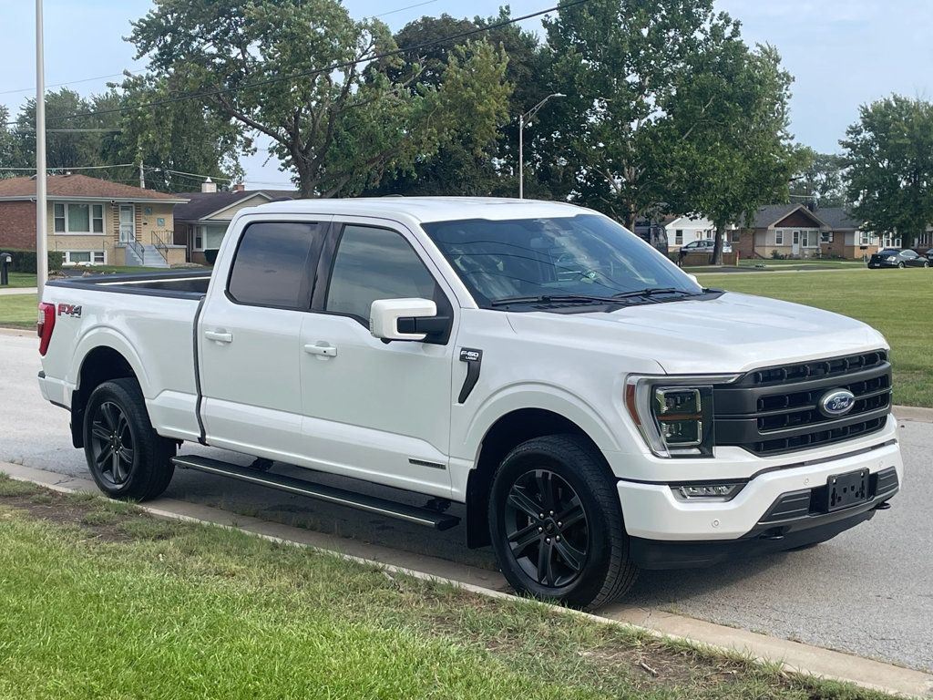 2023 Ford F-150 LARIAT 4WD SuperCrew 5.5' Box - 23074337 - 19