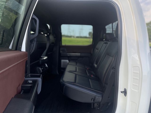 2023 Ford F-150 LARIAT 4WD SuperCrew 5.5' Box - 23074337 - 27