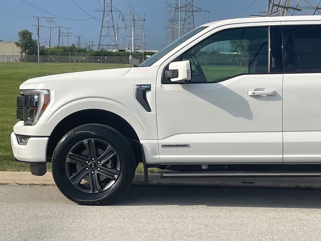 2023 Ford F-150 LARIAT 4WD SuperCrew 5.5' Box - 23074337 - 2