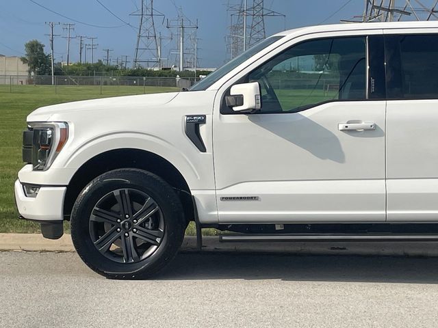 2023 Ford F-150 LARIAT 4WD SuperCrew 5.5' Box - 23074337 - 2