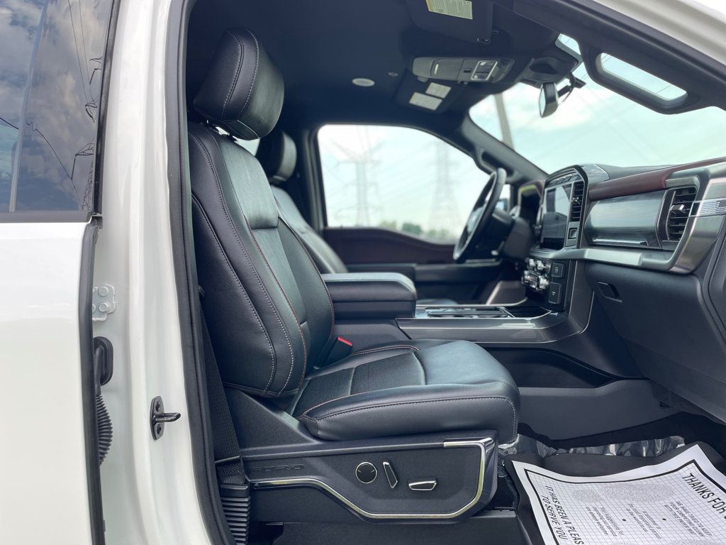 2023 Ford F-150 LARIAT 4WD SuperCrew 5.5' Box - 23074337 - 30