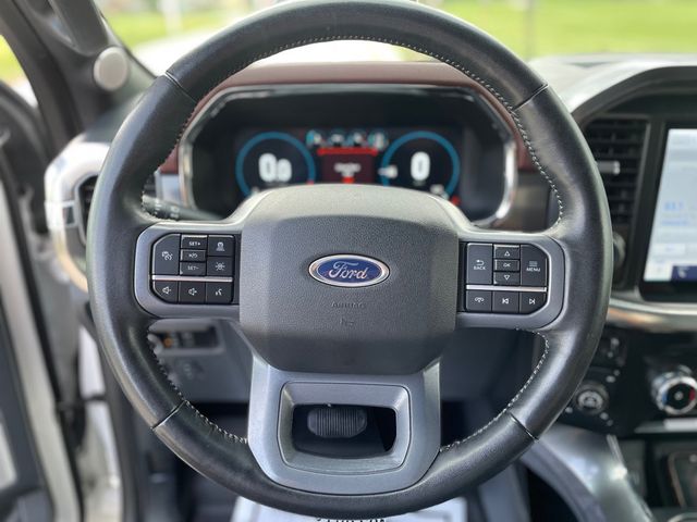 2023 Ford F-150 LARIAT 4WD SuperCrew 5.5' Box - 23074337 - 31