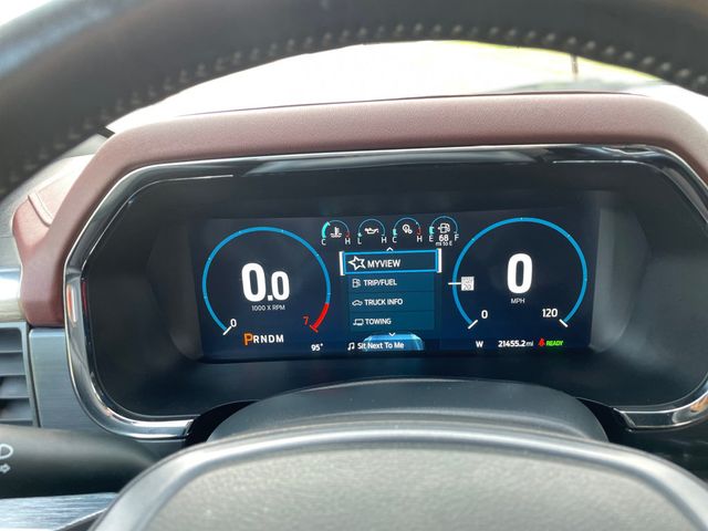 2023 Ford F-150 LARIAT 4WD SuperCrew 5.5' Box - 23074337 - 32