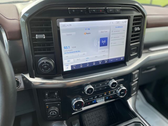2023 Ford F-150 LARIAT 4WD SuperCrew 5.5' Box - 23074337 - 33