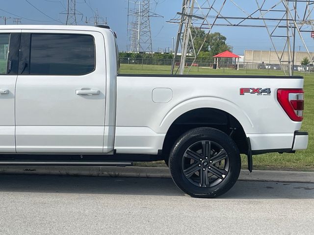 2023 Ford F-150 LARIAT 4WD SuperCrew 5.5' Box - 23074337 - 3