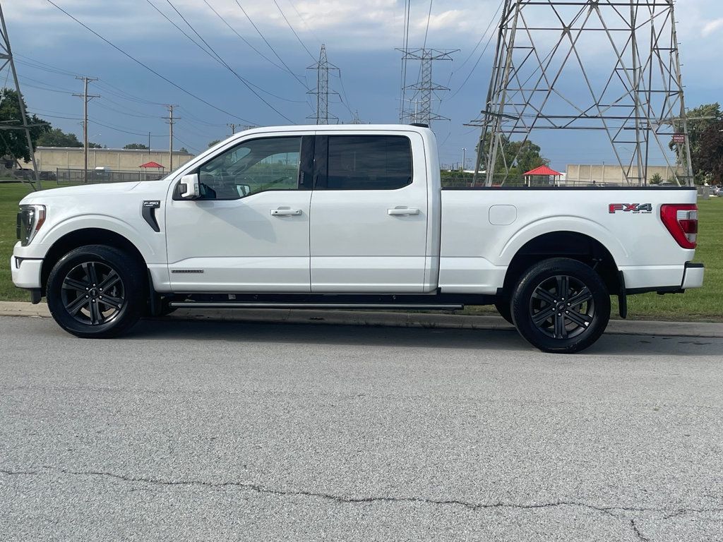 2023 Ford F-150 LARIAT 4WD SuperCrew 5.5' Box - 23074337 - 4