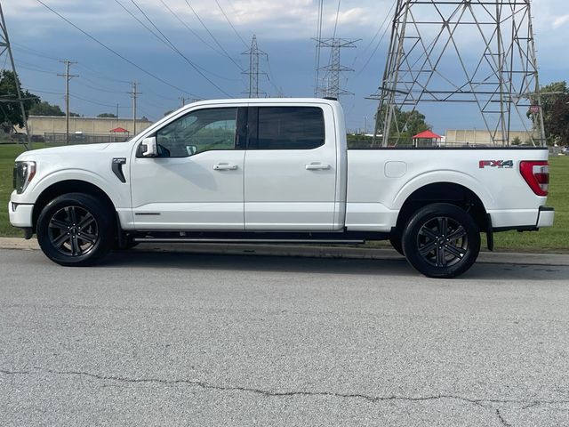 2023 Ford F-150 LARIAT 4WD SuperCrew 5.5' Box - 23074337 - 4