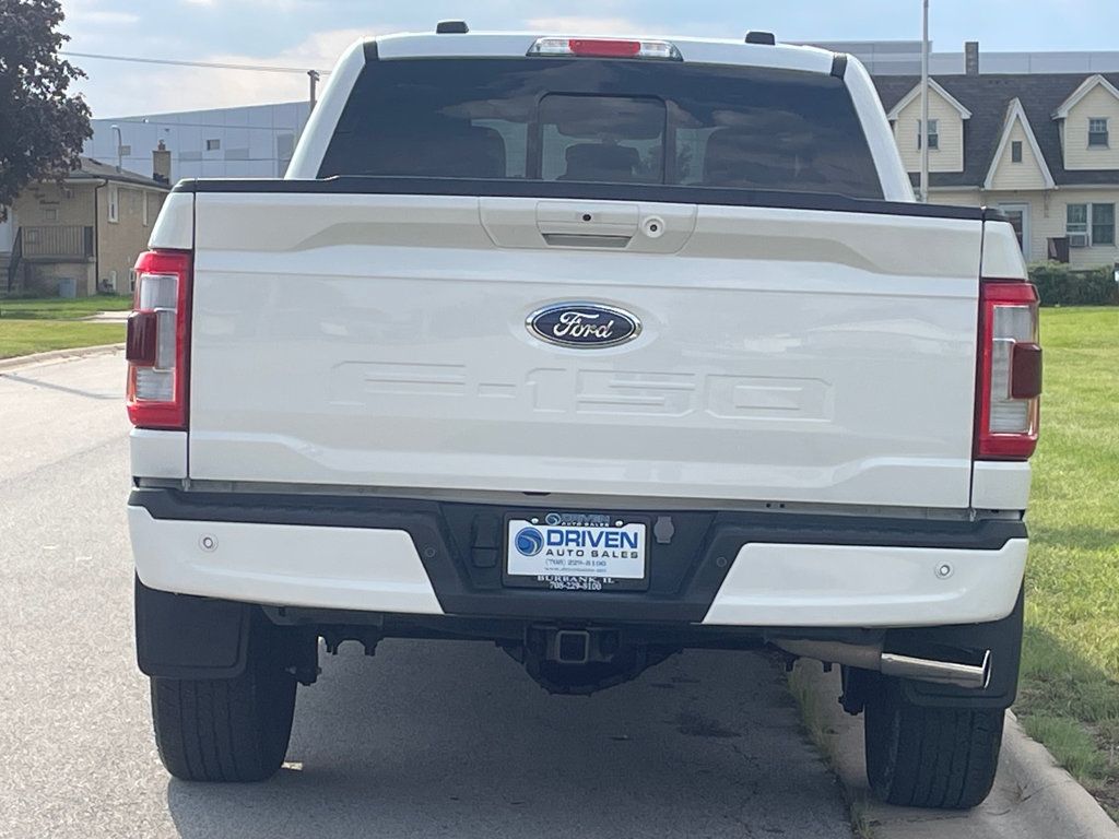 2023 Ford F-150 LARIAT 4WD SuperCrew 5.5' Box - 23074337 - 6
