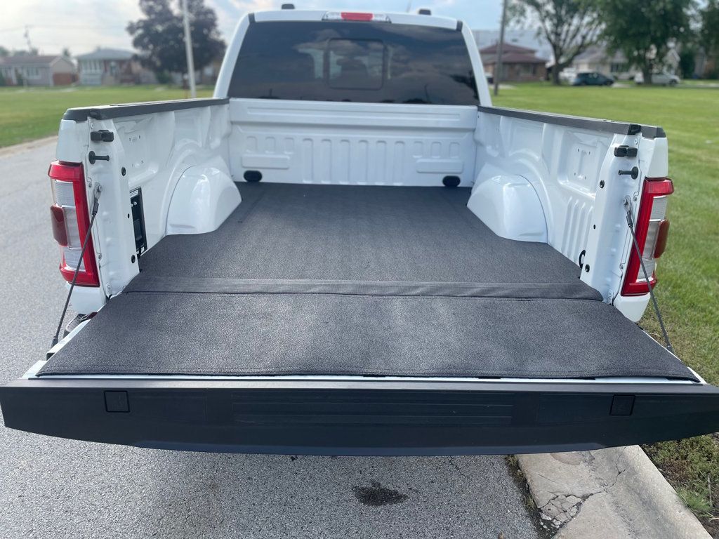2023 Ford F-150 LARIAT 4WD SuperCrew 5.5' Box - 23074337 - 7