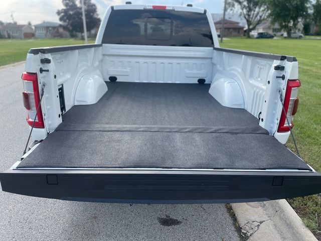 2023 Ford F-150 LARIAT 4WD SuperCrew 5.5' Box - 23074337 - 7
