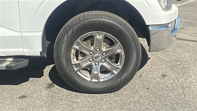 2023 Ford F-150 LARIAT 4WD SuperCrew 5.5' Box - 22897470 - 9