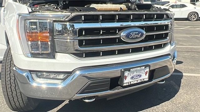 2023 Ford F-150 LARIAT 4WD SuperCrew 5.5' Box - 22897470 - 11