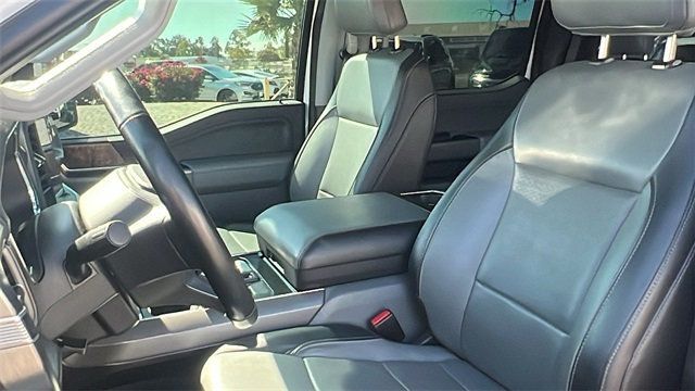 2023 Ford F-150 LARIAT 4WD SuperCrew 5.5' Box - 22897470 - 17