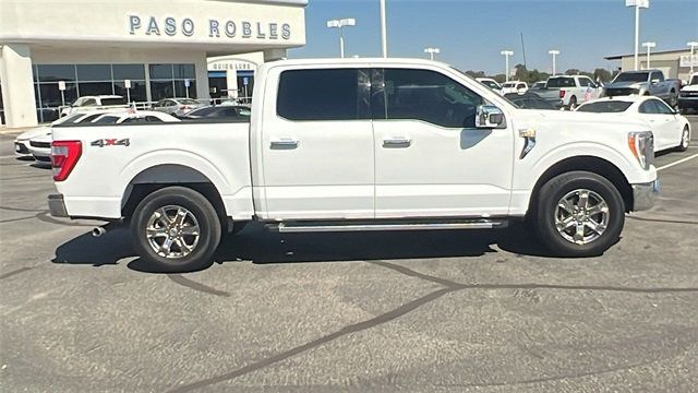2023 Ford F-150 LARIAT 4WD SuperCrew 5.5' Box - 22897470 - 1