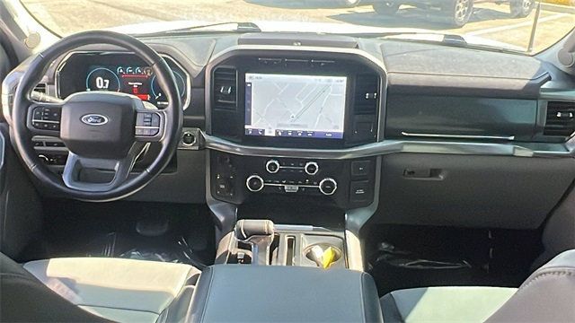 2023 Ford F-150 LARIAT 4WD SuperCrew 5.5' Box - 22897470 - 21