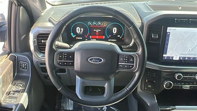 2023 Ford F-150 LARIAT 4WD SuperCrew 5.5' Box - 22897470 - 22