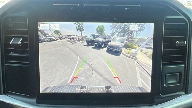 2023 Ford F-150 LARIAT 4WD SuperCrew 5.5' Box - 22897470 - 23