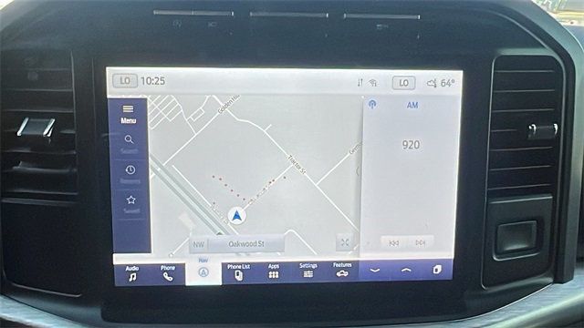 2023 Ford F-150 LARIAT 4WD SuperCrew 5.5' Box - 22897470 - 24