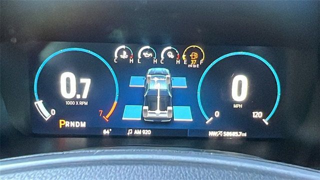 2023 Ford F-150 LARIAT 4WD SuperCrew 5.5' Box - 22897470 - 31