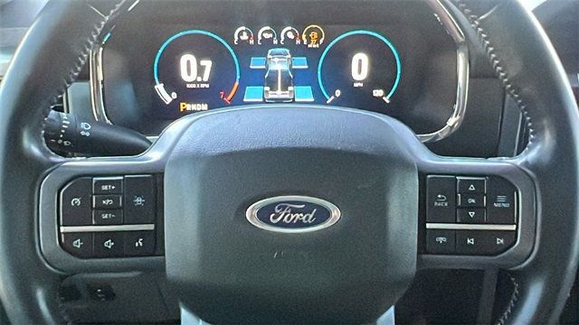 2023 Ford F-150 LARIAT 4WD SuperCrew 5.5' Box - 22897470 - 32