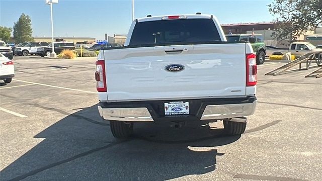 2023 Ford F-150 LARIAT 4WD SuperCrew 5.5' Box - 22897470 - 3